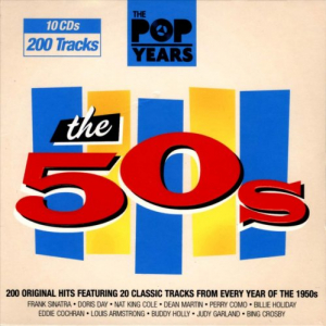 The Pop Years - The 50s