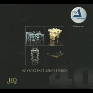 Inakustik Clearaudio 40 Years Excellence Edition