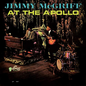 Jimmy McGriff At The Apollo