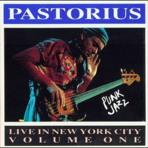 Punk Jazz - Live in New York City, Vol. 1