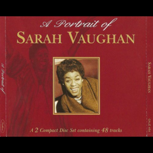 A Portrait Of Sarah Vaughan