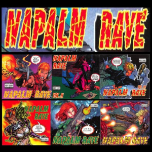 Napalm Rave Vol.1-6