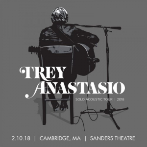 2018-02-10 Sanders Theatre, Cambridge, MA