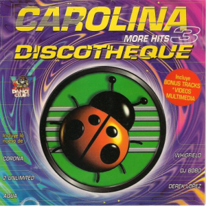 Carolina Discotheque - More Hits 3