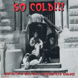 So Cold!!! Unearthed Mid 60s Sacramento Garage