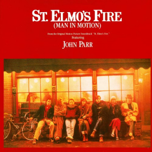 St. Elmos Fire (Man In Motion)