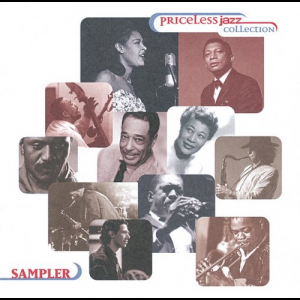 Priceless Jazz - Sampler