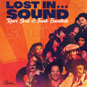 Lost in Sound - Rare Soul & Funk Essentials