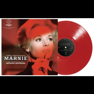Marnie (Complete Original Score)