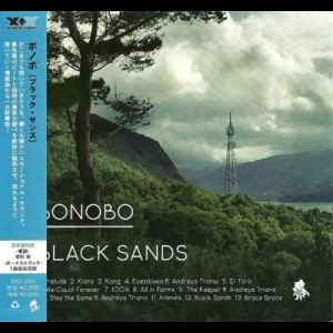 Black Sands (Japane Edition)