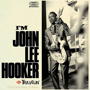 I`m John Lee Hooker