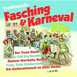 Traditionelle Fasching & Karneval Hits