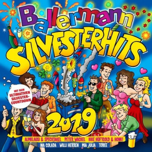 Ballermann Silvesterhits 2019
