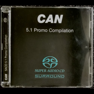 SACD 5.1 Promo Compilation