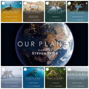 Our Planet Collection