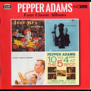 Four Classic Albums (1956 - 1958)