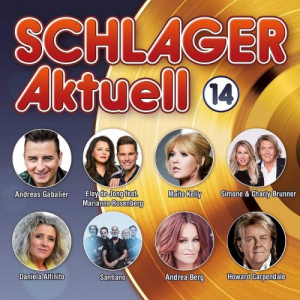 Schlager Aktuell 14