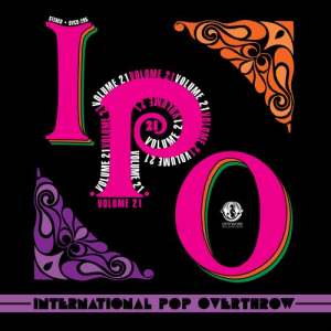 International Pop Overthrow Vol. 21