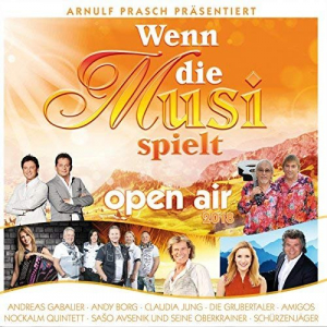 Wenn die Musi spielt - Sommer Open Air 2018