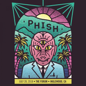 2018-07-28 The Forum, Inglewood, CA