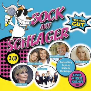 Bock Auf Schlager (Box-Set 3 CD)
