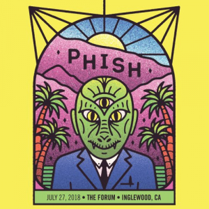 2018-07-27 The Forum, Inglewood, CA