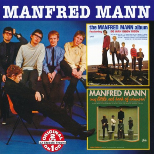 The Manfred Mann Album â€¢ My Little Red Book Of Winners