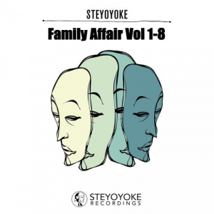 Family Affair Vol.1-8