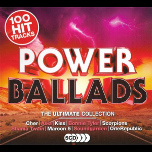 Power Ballads - The Ultimate Collection
