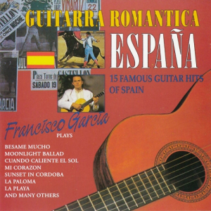 Guitarra Romantica - Espana