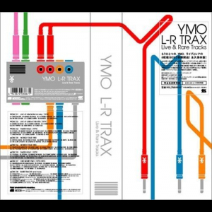 L-R Trax - Live & Rare Tracks