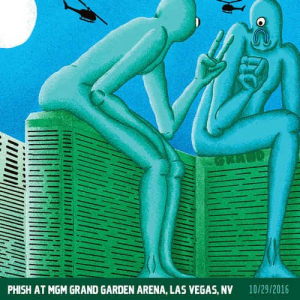 2016-10-29 MGM Grand Garden Arena, Las Vegas, NV