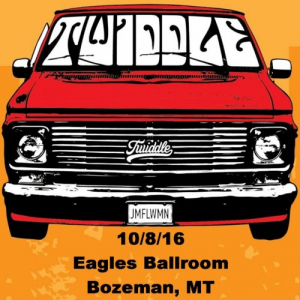 2016-10-08 Eagles Ballroom, Bozeman, MT