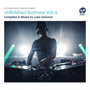 Unfinished Business, Vol 4