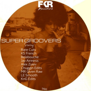 Super Groovers