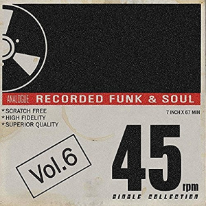 Tramp 45 RPM Single Collection Vol 6