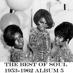 The Best of Soul Album 5 1953-1962