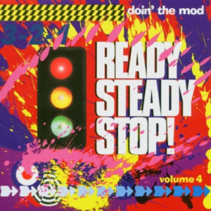 Doin The Mod Vol. 4 - Ready, Steady, Stop!