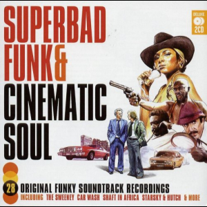 Superbad Funk & Cinematic Soul