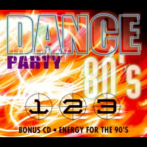 80s Dance Party 1 2 3