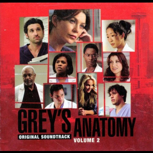 Greys Anatomy (Original Soundtrack Vol.2)