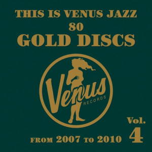 This Is Venus Jazz 80 Gold Discs, Vol. 4