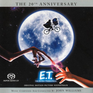 E.T. The Extra-Terrestrial: The 20th Anniversary Edition