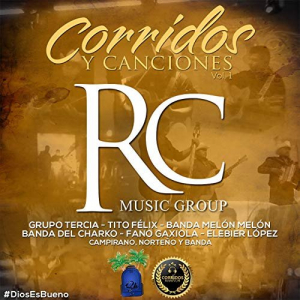 Corridos Y Canciones Vol. 1