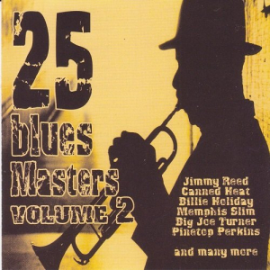 25 Blues Masters Vol. 2