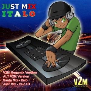 Just Mix Italo