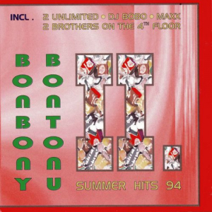 Bonbony Bontonu II - Summer Hits 94