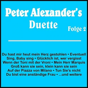 Peter Alexanders Duette Folge 2