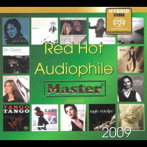 Red Hot Audiophile 2009