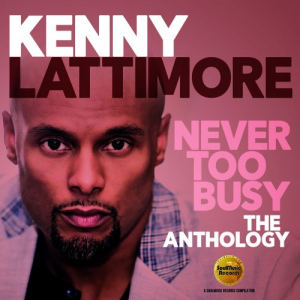 Never Too Busy: The Anthology